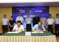 推进“双碳”战略 重庆朗福环保与湛江湾实验室签约