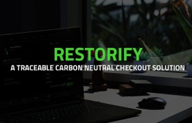 雷蛇推出可追踪的碳中和结算方案RESTORIFY